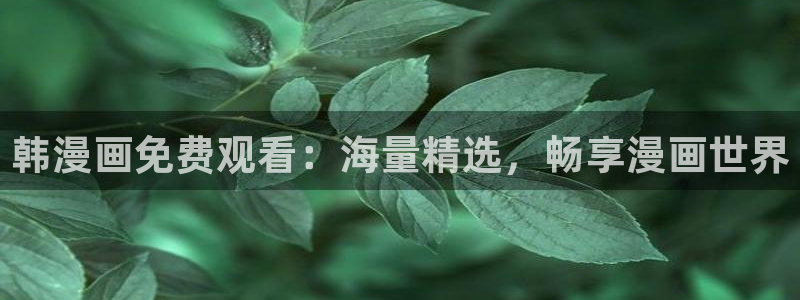亲亲漫画网正版下载